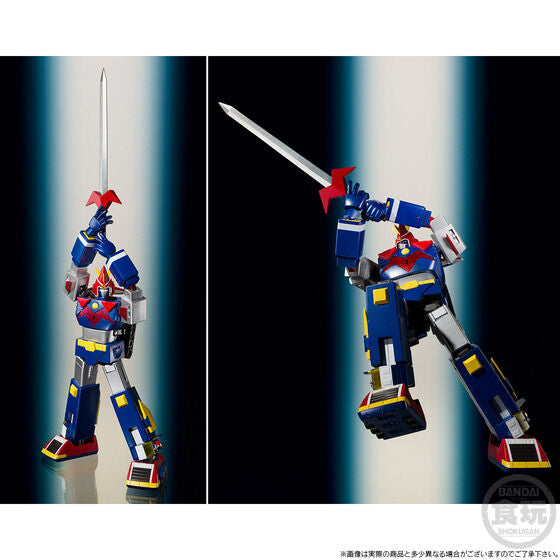 Pre Order SMP (SHOKUGAN MODELING PROJECT) Voltes V - Voltes V -V Together Set SP Edition- Bandai Premium Exclusive