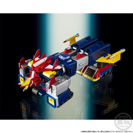 Pre Order SMP (SHOKUGAN MODELING PROJECT) Voltes V - Voltes V -V Together Set SP Edition- Bandai Premium Exclusive