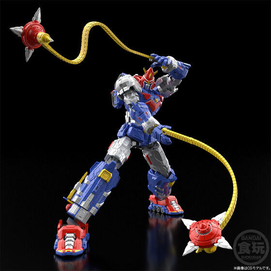 Pre Order SMP Voltes V Lets Volt-In! Plastic Kit Bandai Premium Exclusive "Voltes V Legacy" - Shokugan Modeling Project