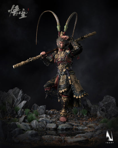 Pre Order Black Myth Wukong Queen Studio InArt X Game Science 1/6 Scale Figure