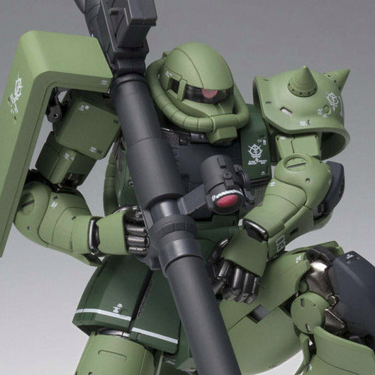 Gundam Fix Figuration Metal Composite MS-06C Zaku II Type C