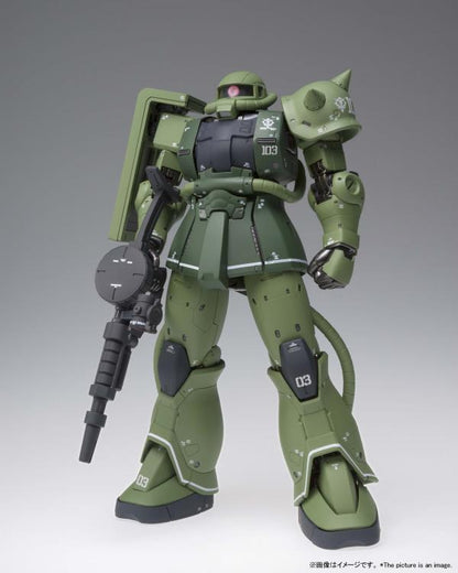 Gundam Fix Figuration Metal Composite MS-06C Zaku II Type C