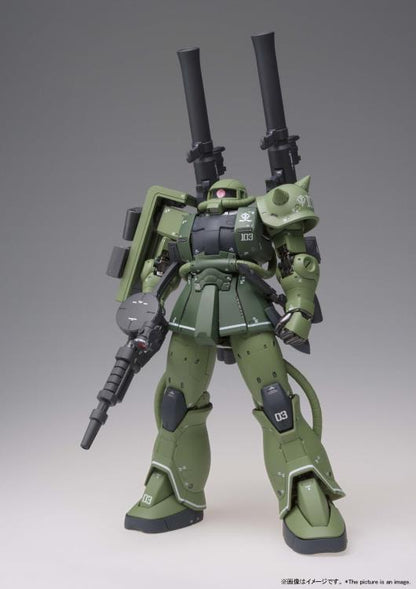 Gundam Fix Figuration Metal Composite MS-06C Zaku II Type C