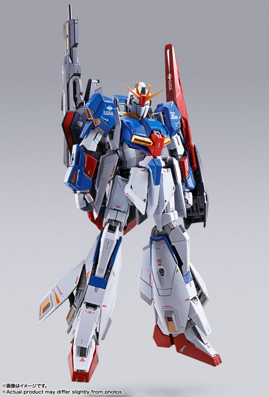 Pre Order METAL BUILD Mobile Suit Zeta Gundam Tamashii Nations