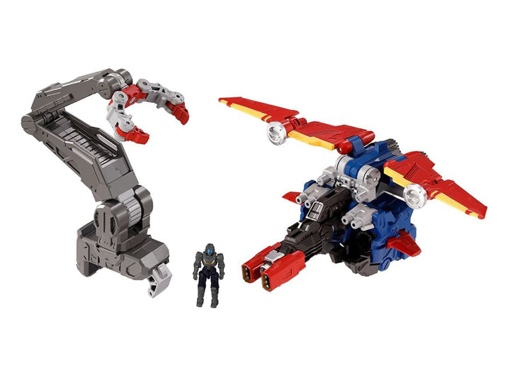 Diaclone DA-97 Grand Dion & Dia-Guardian Expansion Set