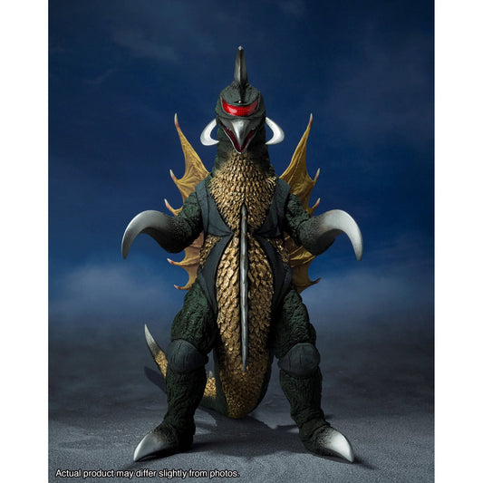 Godzilla vs. Gigan Earth Destruction Directive 1972 Gigan S.H.MonsterArts