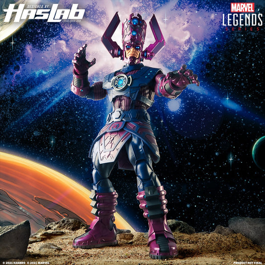 Haslab Marvel Legend Galactus