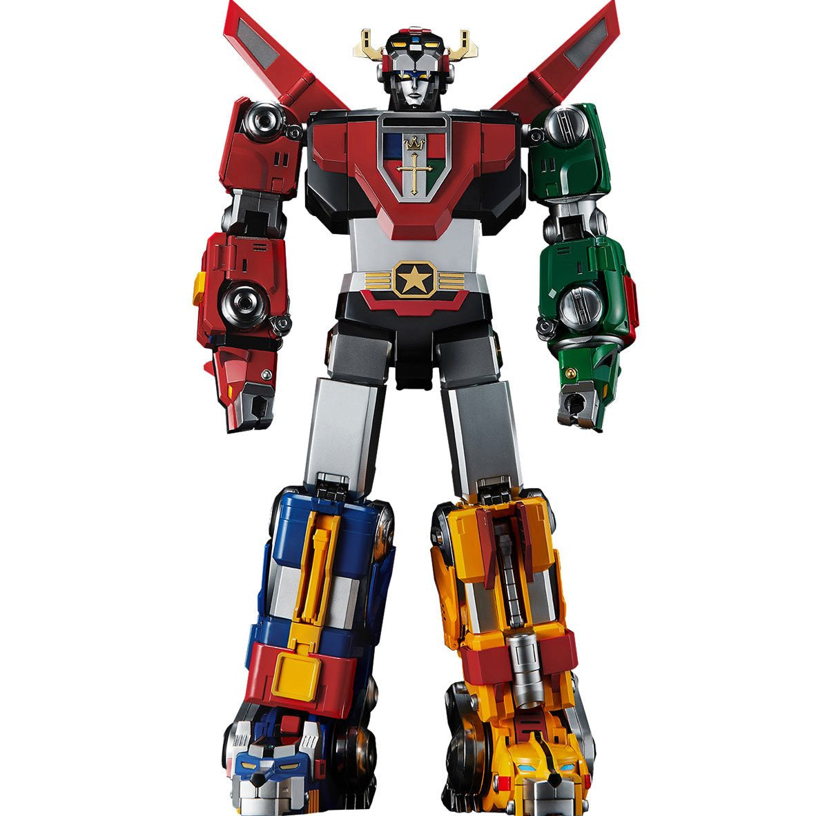 Voltron 5Pro Studio CARBOTIX Series Action Figure – Kicks Generation Toys