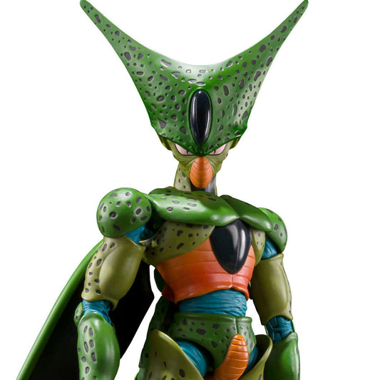 Cell First Form "Dragon Ball Z" - Tamashii Nations S.H.Figuarts