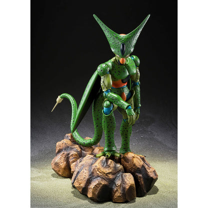 Dragon Ball Z Cell First Form S.H.Figuarts Action Figure