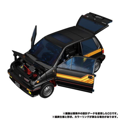 Transformers Masterpiece Edition MP-53+B Diaburnout