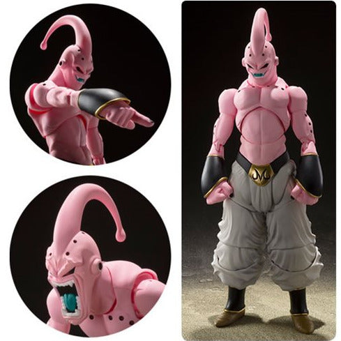 Majin Buu Evil "Dragon Ball Z" - Tamashii Nations S.H.Figuarts