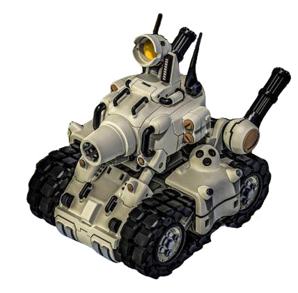 SV-001 Metal Slug Super Vehicle