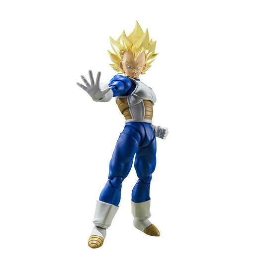 Super Saiyan Vegeta Awakened Super Saiyan Blood "Dragon Ball Z" - Tamashii Nations S.H.Figuarts